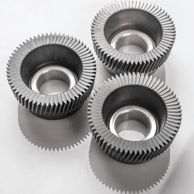 Coupeurs de entaillage indexables de plein rayon finissant la classe A de carbure