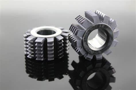 Model enduit 1 de fraise-mère de vitesse de petite fraise-mère indexable solide de carbure 1,25 1,5