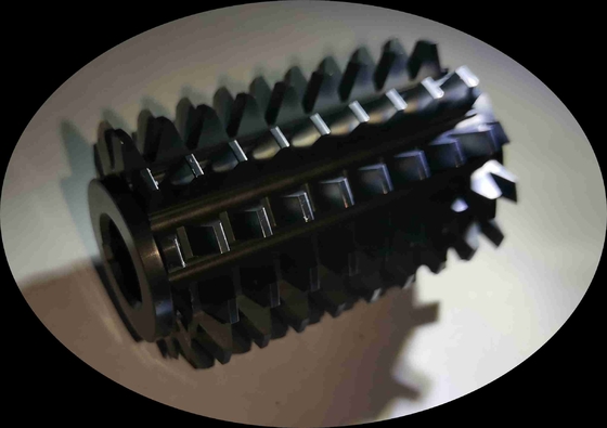 Précision cimentée solide des outils de coupe de vitesse de carbure haute K30