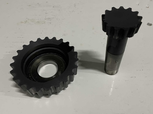 Classe indexable A de coupeur de fente de HSS T de transformateur avec le revêtement
