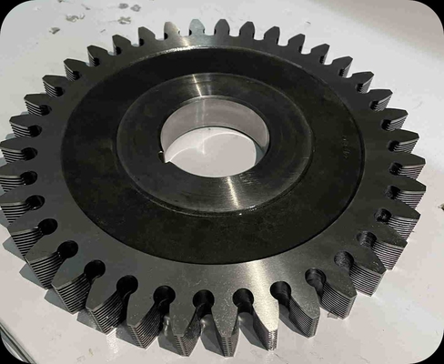 Coupeurs spiraux M0.8 - de Shaper de vitesse de dent externe module M14
