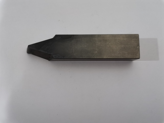 Lame de coupeur de carbure de trois visages pour la coupe de pignon conique de l'usine de la Chine