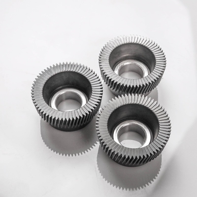 Petite classe argentée de entaillage indexable A d'outils au carbure de coupeur