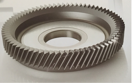 La dureté élevée de entaillage indexable de finition d'outil de coupeur de carbure a enduit