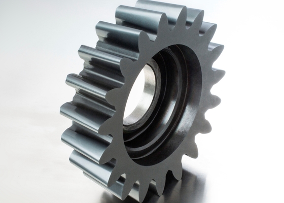 La dureté élevée de entaillage indexable de finition d'outil de coupeur de carbure a enduit