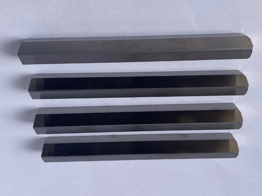 Visages pentagonaux 105×15.2×10.16 de la lame cinq d'outils de coupe de carbure