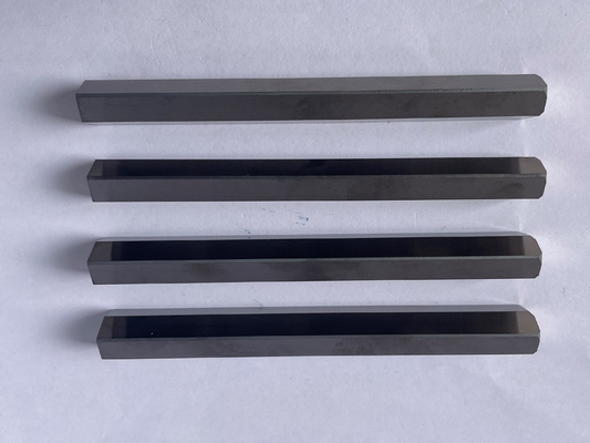 Visages pentagonaux 105×15.2×10.16 de la lame cinq d'outils de coupe de carbure