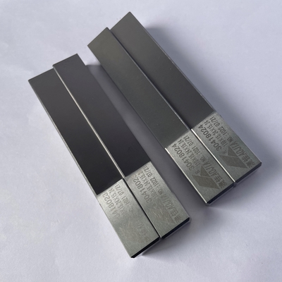 Les outils de coupe de carbure de tour portent la preuve ont semi fini 110×15.24×15.24
