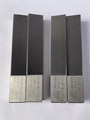 Outils de coupe de revêtement de carbure 114×22.86×14.732