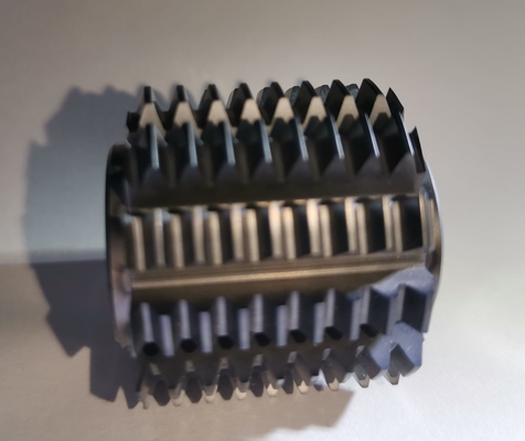 Solide de finition de précision de carbure d'outils de coupe de la vitesse Ø32×L30×Ø13