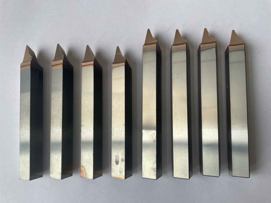 Couleur argentée de revêtement des outils de coupe de Gleason de carbure DURANA