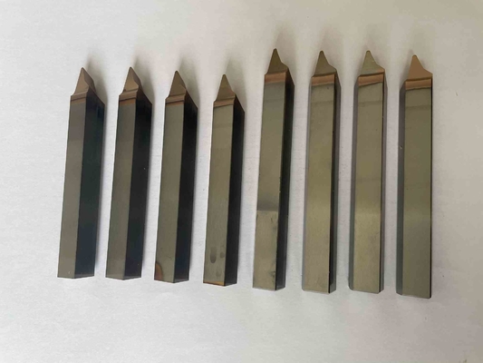 Outils de coupe enduits de carbure de machine pour 1,1&quot; 1,3&quot; tête de coupeur