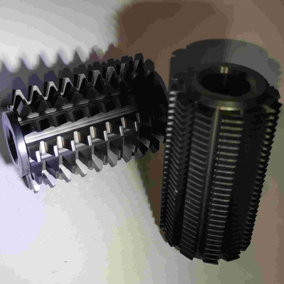 Précision cimentée solide des outils de coupe de vitesse de carbure haute K30