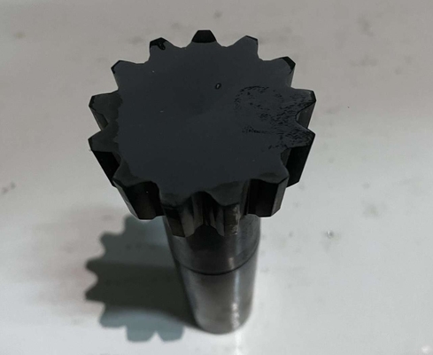 Classe indexable A de coupeur de fente de HSS T de transformateur avec le revêtement