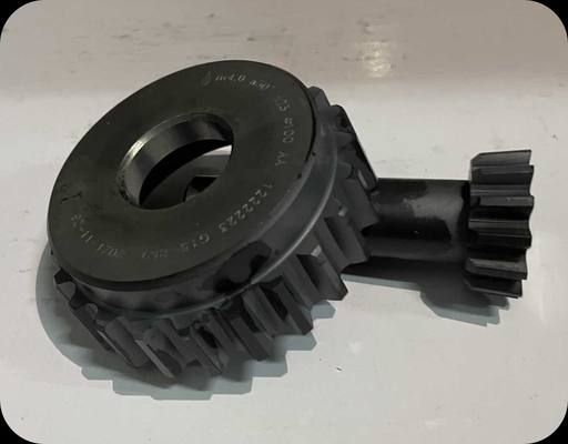 Vitesse en forme de cuvette de carbure de Grey Indexable Slotting Cutter Tool