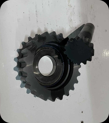 Classe d'ODM un coupeur de entaillage indexable HSS avec la dent droite