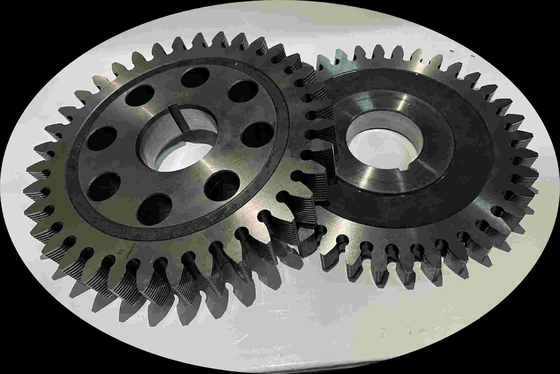 vitesse d'épaisseur de 66mm rasant le rasoir axial Φ100 - coupe d'outil de vitesse de la commande numérique par ordinateur Φ360