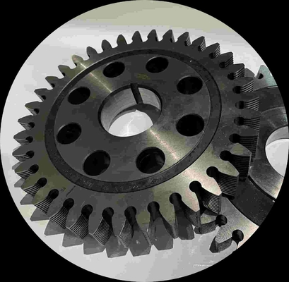 vitesse d'épaisseur de 66mm rasant le rasoir axial Φ100 - coupe d'outil de vitesse de la commande numérique par ordinateur Φ360