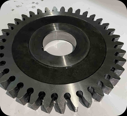 vitesse d'épaisseur de 66mm rasant le rasoir axial Φ100 - coupe d'outil de vitesse de la commande numérique par ordinateur Φ360