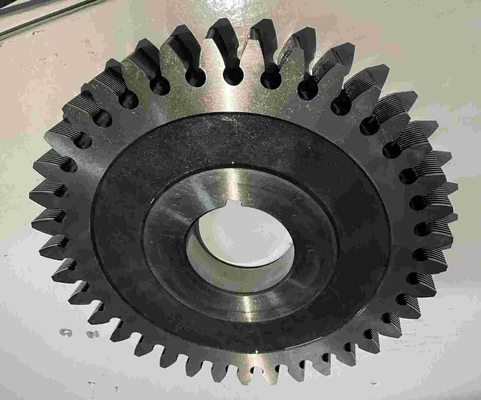 Vitesse de fente de peigne rasant la vitesse spirale interne d'épaisseur du coupeur 66mm