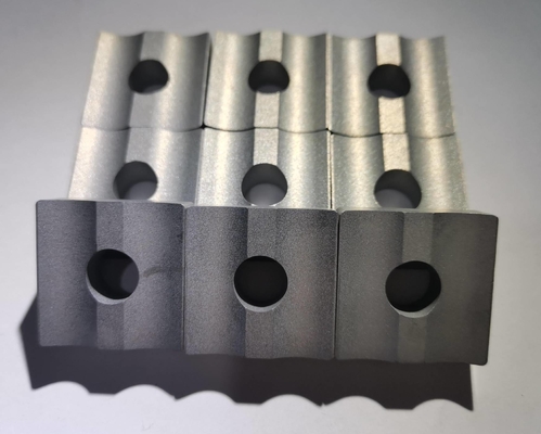 Coupeurs de fraisage du carbure YG8 autour du trou 42510H10 pour finir