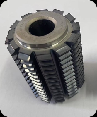 Remplacement de fraise-mère de carbure de machine de Gleason Phoenix pour la production de pignons coniques