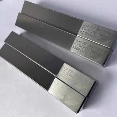 Remplacement de lame de coupeur de vitesse de carbure de tungstène de Gleason avec TiN Coating