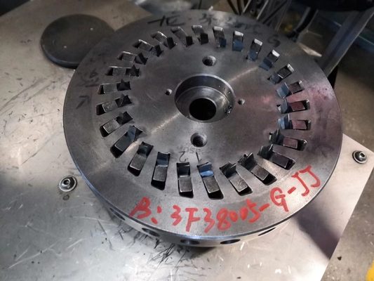remplacement de lame de coupeur de vitesse de carbure d'OERLIKON avec le revêtement de DURANA